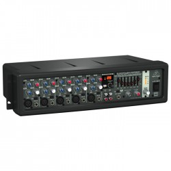 Europower PMP530M 300 Watt 5 Kanal Anfili Mikser - 3