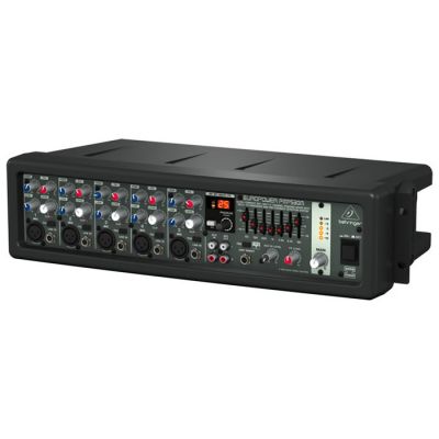 Europower PMP530M 300 Watt 5 Kanal Anfili Mikser - 2