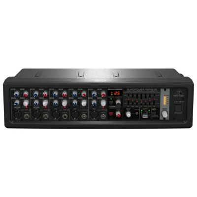 Europower PMP550M 500 Watt 5 Kanal Power Mikser - 1