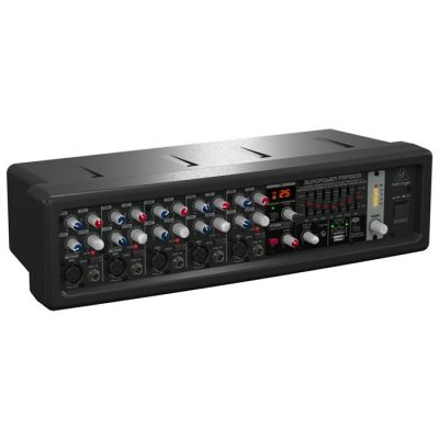 Europower PMP550M 500 Watt 5 Kanal Power Mikser - 3
