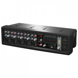 Europower PMP550M 500 Watt 5 Kanal Power Mikser - 4