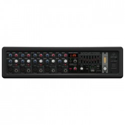 Europower PMP550M 500 Watt 5 Kanal Power Mikser - 6