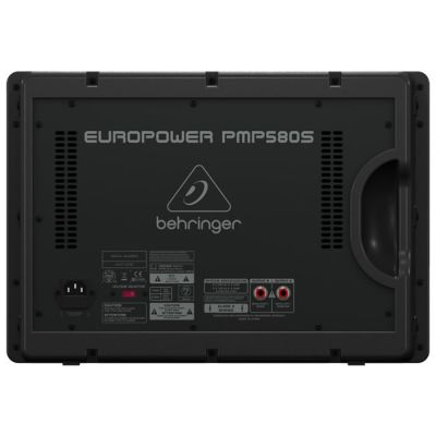 Europower PMP580S 500 Watt 10 Kanal Power Mikser