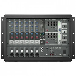 Behringer - Europower PMP960M 900 Watt 6 Kanal Anfili Mikser