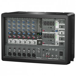 Europower PMP960M 900 Watt 6 Kanal Anfili Mikser - 3
