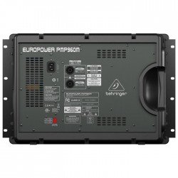 Europower PMP960M 900 Watt 6 Kanal Anfili Mikser - 4