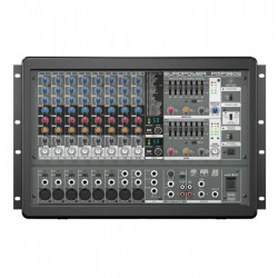 Behringer - Europower PMP980S 900 Watt 10 Kanal Anfili Mikser