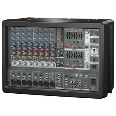 Europower PMP980S 900 Watt 10 Kanal Anfili Mikser - 2