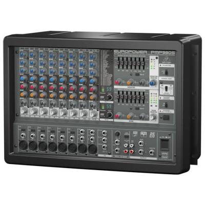 Europower PMP980S 900 Watt 10 Kanal Anfili Mikser - 3