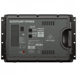 Europower PMP980S 900 Watt 10 Kanal Anfili Mikser - Thumbnail