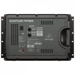 Europower PMP980S 900 Watt 10 Kanal Anfili Mikser - 5