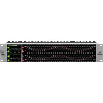 FBQ3102HD 31 Bant Equalizer