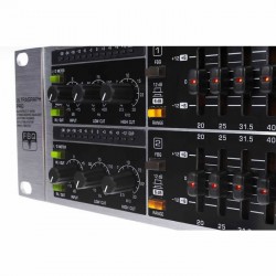 FBQ3102HD 31 Bant Equalizer - Thumbnail