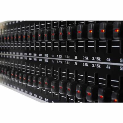 FBQ3102HD 31 Bant Equalizer