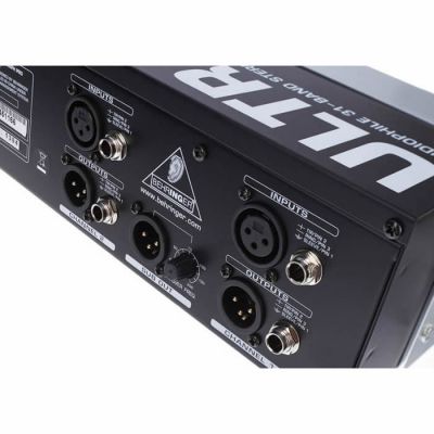 FBQ3102HD 31 Bant Equalizer