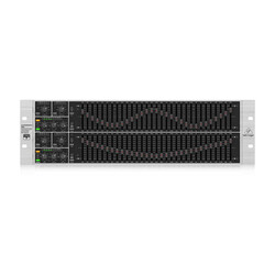 Behringer - FBQ6200HD 31 Bant Ekolayzır