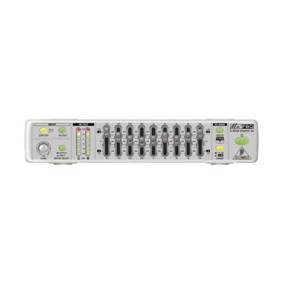 FBQ800 9 Band Mini Grafik Analyzer - 1