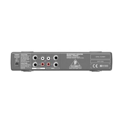 FBQ800 9 Band Mini Grafik Analyzer - 2