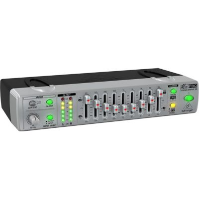 FBQ800 9 Band Mini Grafik Analyzer - 3