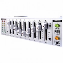 FBQ800 9 Band Mini Grafik Analyzer - 5