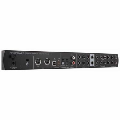 FCA1616 16 in 16 out Kanallı Midas PreAmfi Midi USB Ses Kartı