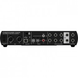 FCA610 6 in 10 out Kanallı Midas PreAmfi Midi USB Harici Ses Kartı - 2