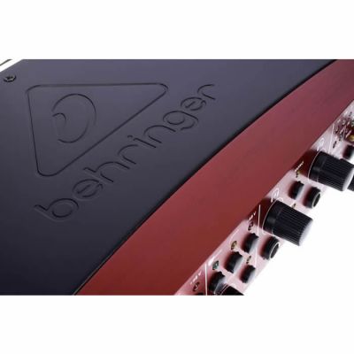 FCA610 6 in 10 out Kanallı Midas PreAmfi Midi USB Harici Ses Kartı - 9