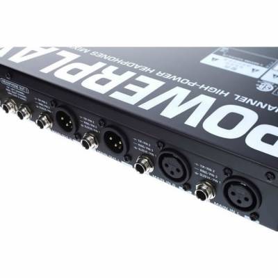 HA4700 4 Kanal Kulaklık Dağıtıcı - 6