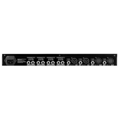 HA4700 4 Kanal Kulaklık Dağıtıcı - 2