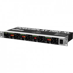 HA4700 4 Kanal Kulaklık Dağıtıcı - 4