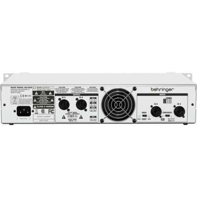 iNuke NU1000 1000 Watt Power Anfi - 2
