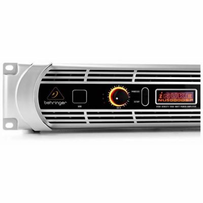 iNuke NU1000DSP 1000 Watt DSP Kontrollü USB Power Anfi