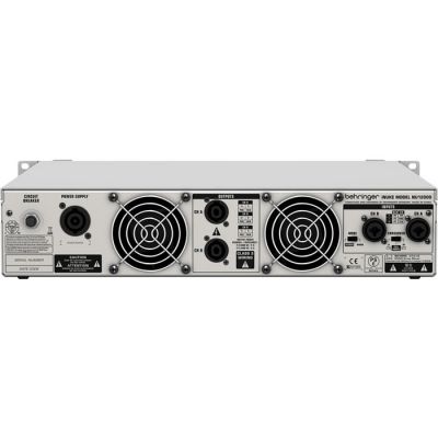 iNuke NU12000 12000 Watt Power Anfi