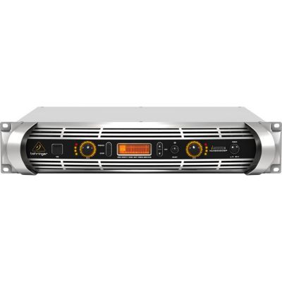 iNuke NU12000DSP 12000 Watt DSP Kontrol USB Power Anfi - 1