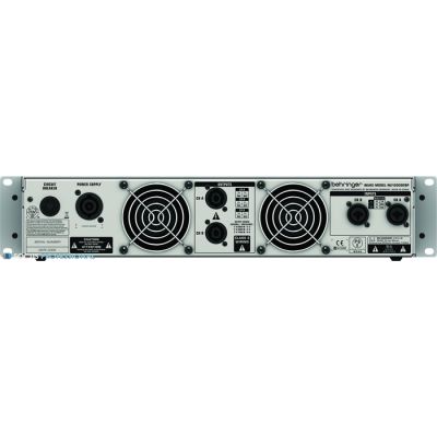 iNuke NU12000DSP 12000 Watt DSP Kontrol USB Power Anfi - 2