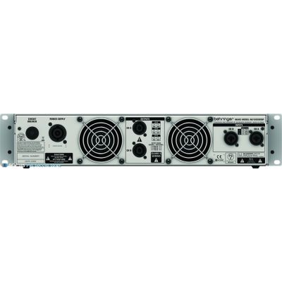 iNuke NU12000DSP 12000 Watt DSP Kontrol USB Power Anfi