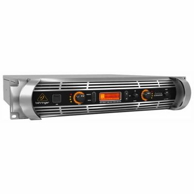 iNuke NU12000DSP 12000 Watt DSP Kontrol USB Power Anfi - 5