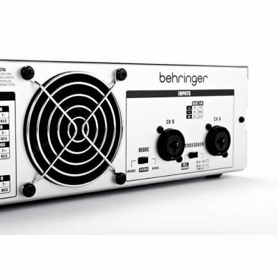 iNuke NU3000 3000 Watt Power Anfi - 5