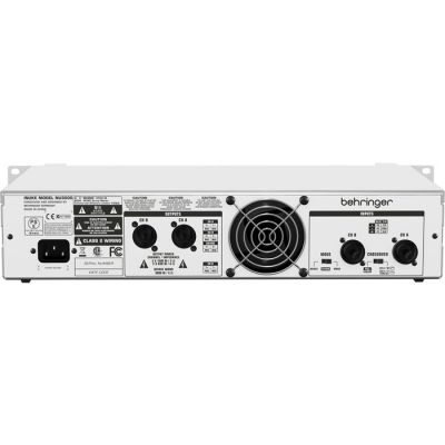 iNuke NU3000DSP 3000 Watt DSP Kontrollü USB Power Anfi