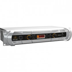 iNuke NU3000DSP 3000 Watt DSP Kontrollü USB Power Anfi - Thumbnail