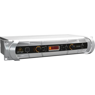 iNuke NU3000DSP 3000 Watt DSP Kontrollü USB Power Anfi