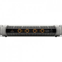 Behringer - iNuke NU4 6000 Watt 4 Kanallı Power Anfi