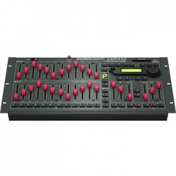 Behringer - LC2412 24 Kanal Profesyonel Işık Masası