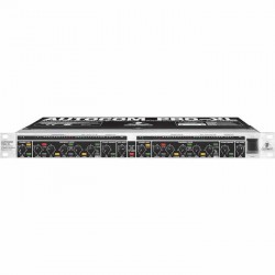 MDX1600 2 Kanal Ses Yukseltici Filtre - 1