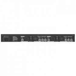 MDX1600 2 Kanal Ses Yukseltici Filtre - 3