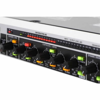 MDX1600 2 Kanal Ses Yukseltici Filtre - 5