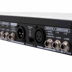 MDX1600 2 Kanal Ses Yukseltici Filtre - 6