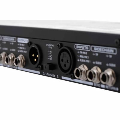 MDX1600 2 Kanal Ses Yukseltici Filtre - 6