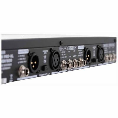 MDX1600 2 Kanal Ses Yukseltici Filtre - 7
