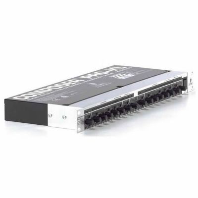MDX2600 V2 2 Kanal Filtre Prosesör